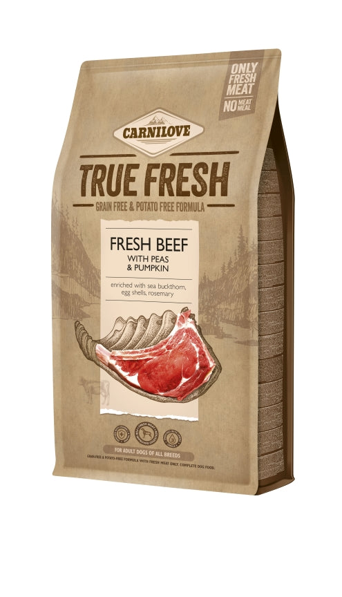 Carnilove - True Fresh Beef Adult
