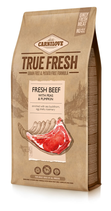 Carnilove - True Fresh Beef Adult