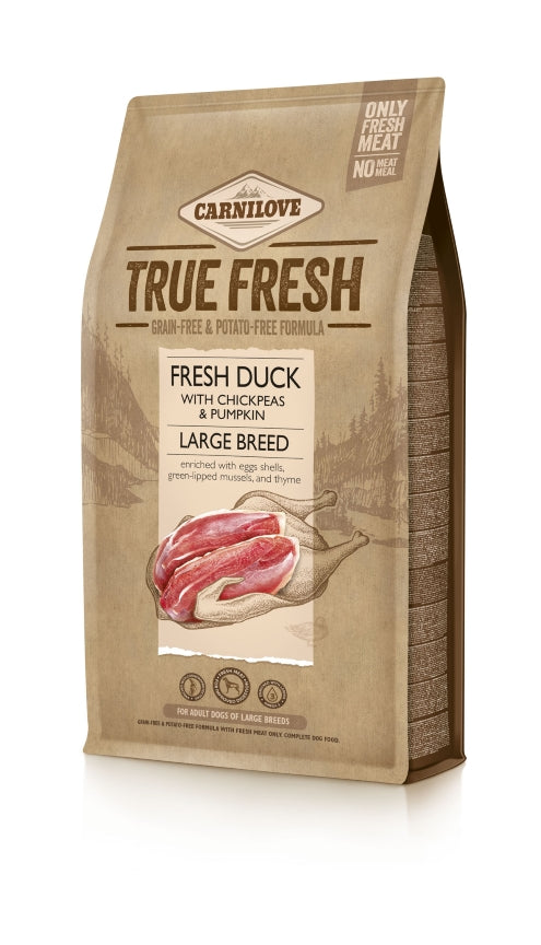 Carnilove - True Fresh Duck Large Breed
