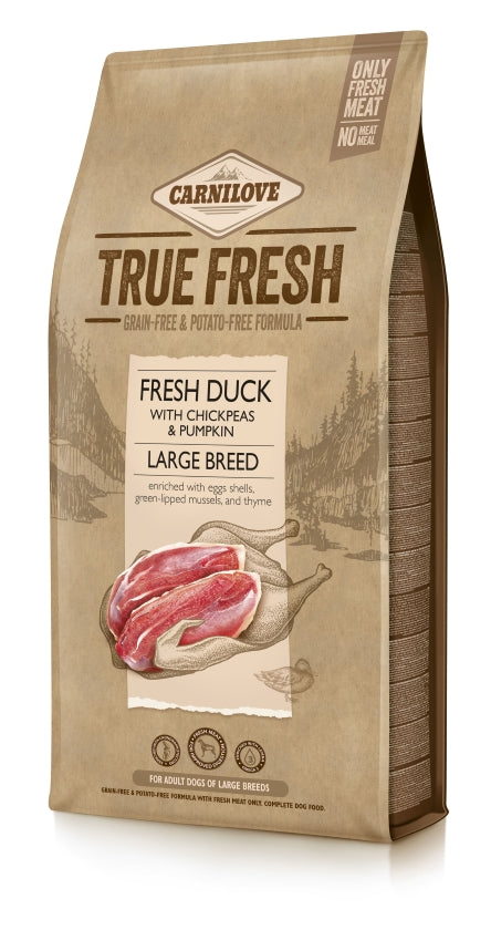 Carnilove - True Fresh Duck Large Breed