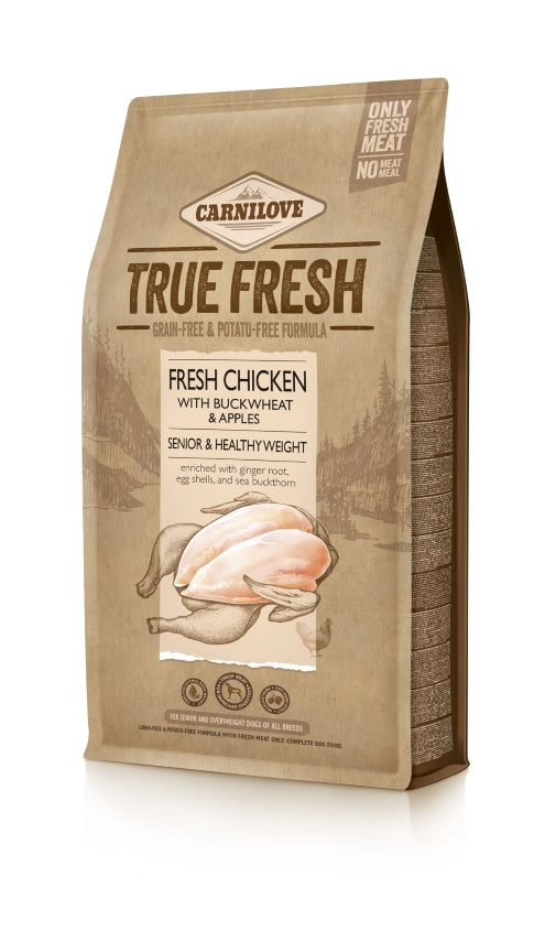 Carnilove - True Fresh Chicken Senior