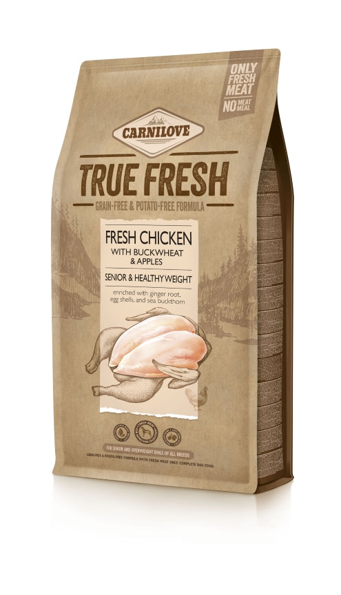 Carnilove - True Fresh Chicken Senior