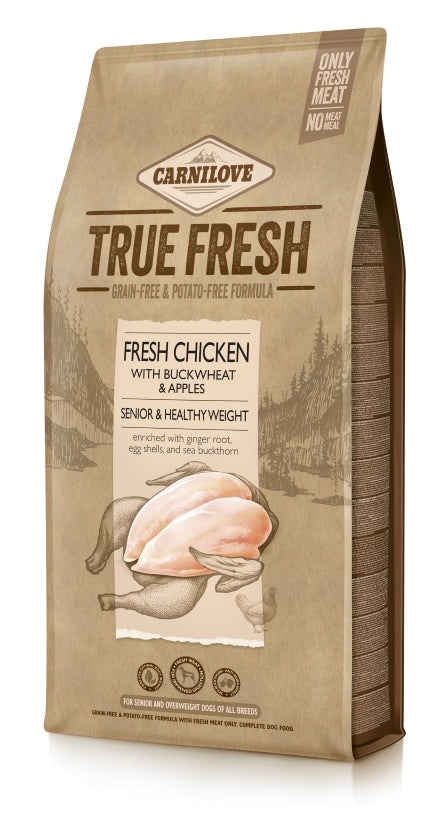 Carnilove - True Fresh Chicken Senior