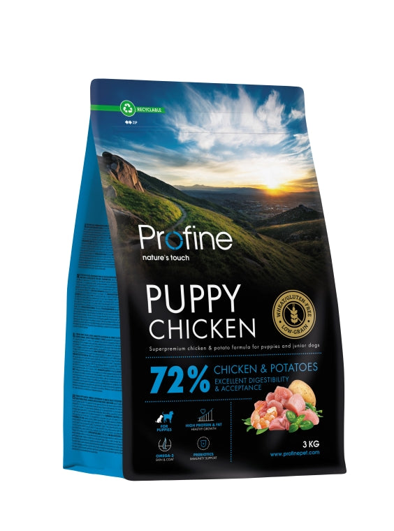 Profine - Puppy Lamb