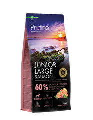 Profine - Junior Large Salmon