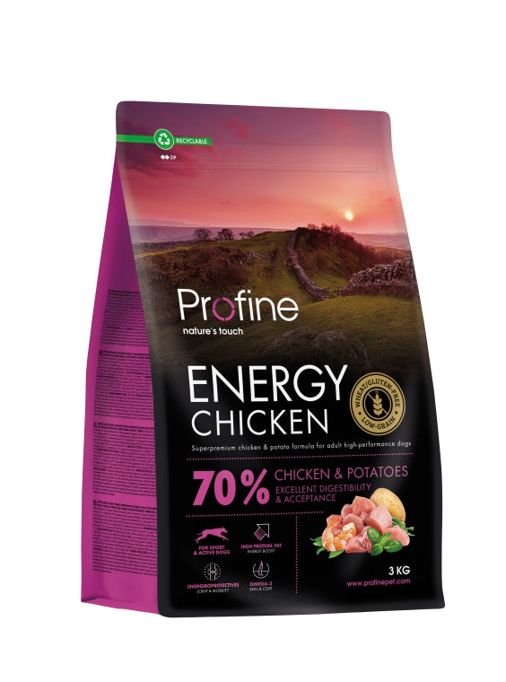 Profine - Energy Chicken