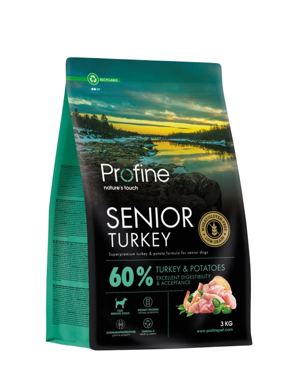 Profine - Senior Turkey