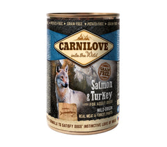 Carnilove - Wild Meat Salmon & Turkey