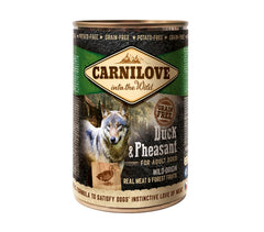 Carnilove - Wild Meat Duck & Pheasant