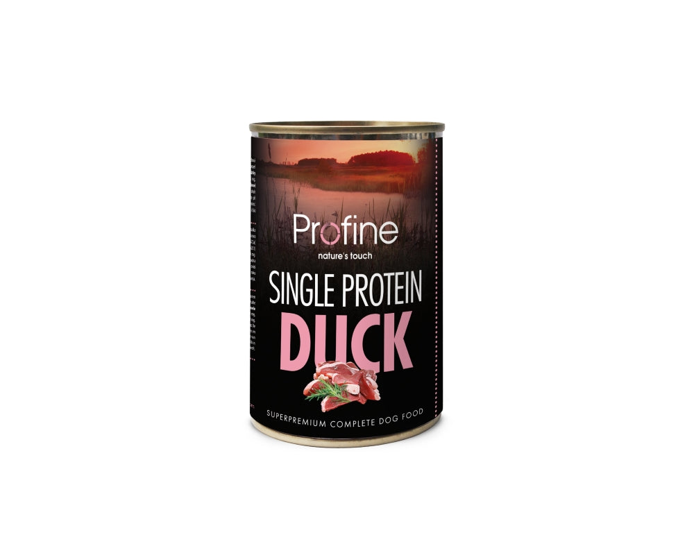 Profine - Single Protein Duck