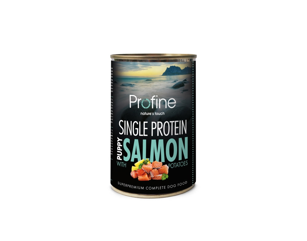 Profine - Single Protein Puppy Salmon & Potatoes