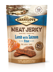 Carnilove - Meat Jerky Lamb & Salmon Fillet