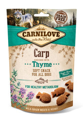 Carnilove - Semi Moist Snack Carp & Thyme