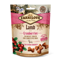 Carnilove - Crunchy Snack Lamb & Cranberries
