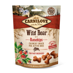 Carnilove - Crunchy Snack Wild Boar & Rosehips