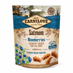 Carnilove - Crunchy Snack Salmon & Blueberries