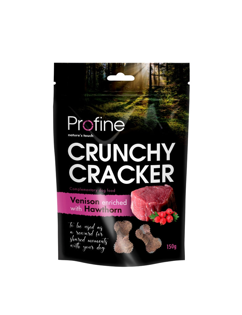 Profine - Crunchy Cracker Venison & Hawthorn