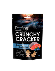 Profine - Crunchy Cracker Salmon & Blueberries
