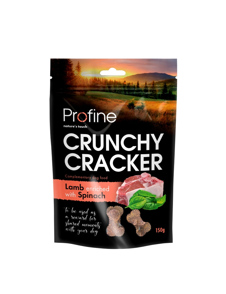 Profine - Crunchy Cracker Lamb & Spinach