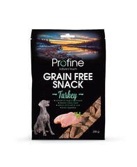 Profine - Grain Free Snack Turkey