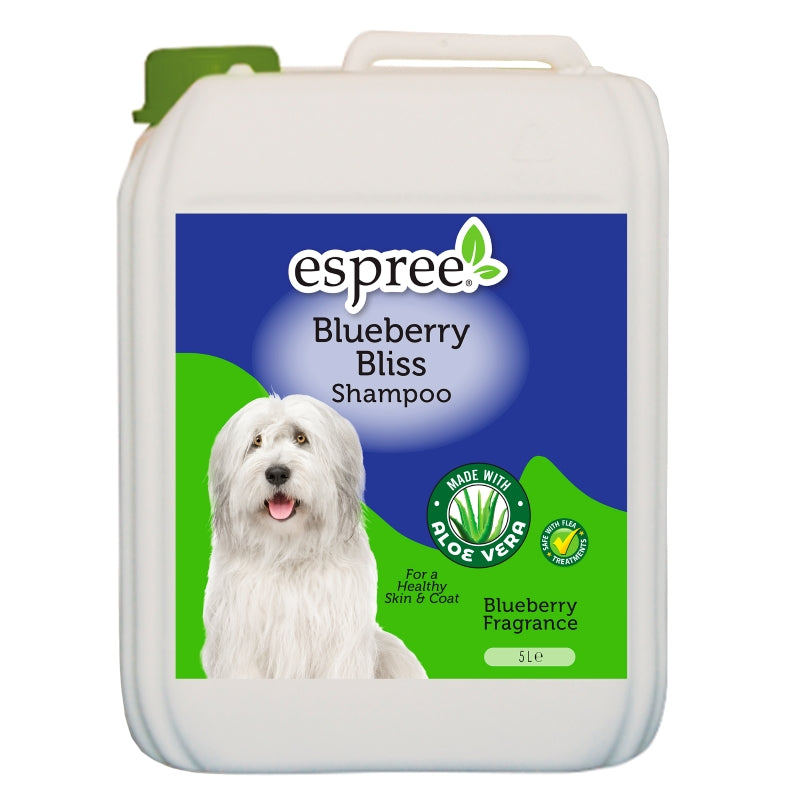 Espree - Blueberry Bliss Schampo
