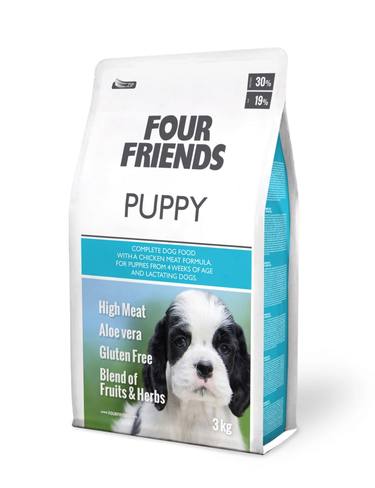 FourFriends - Puppy