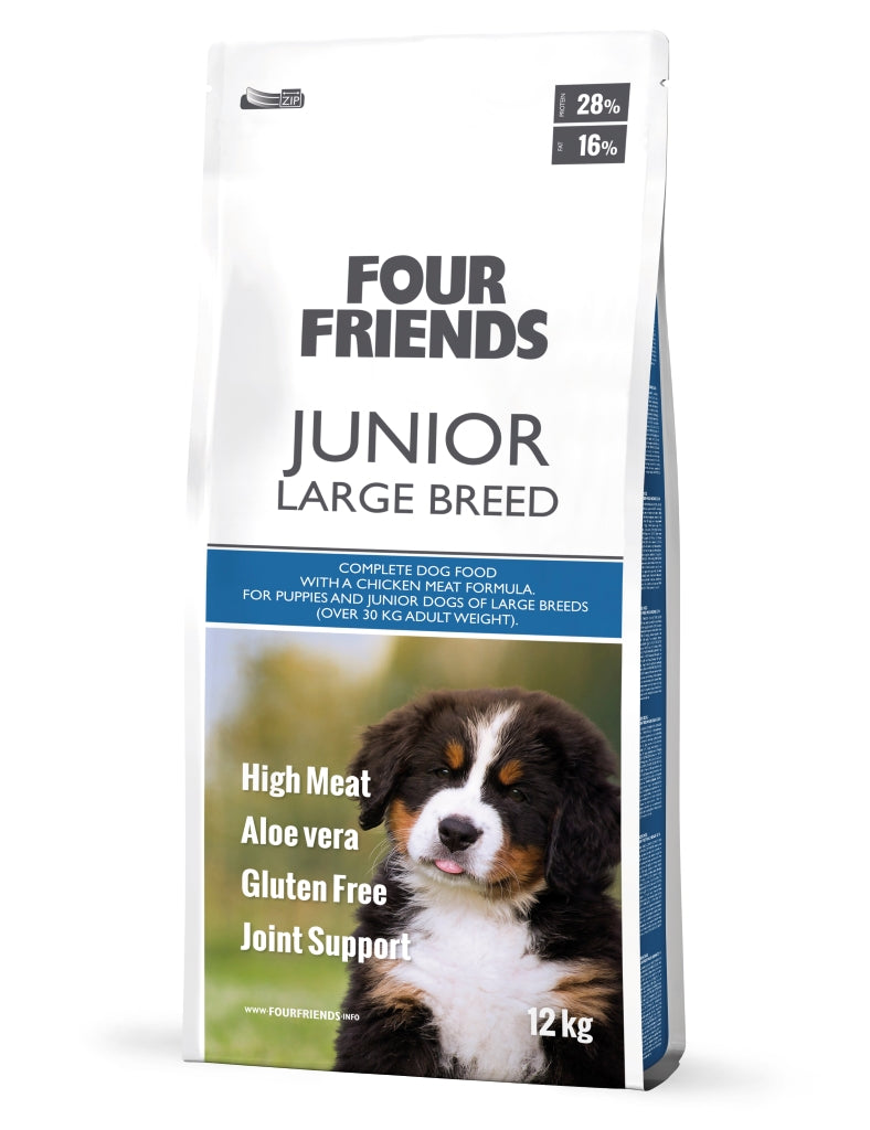 FourFriends - Junior Large Breed