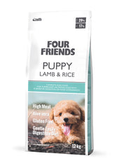 FourFriends - Puppy Lamb & Rice