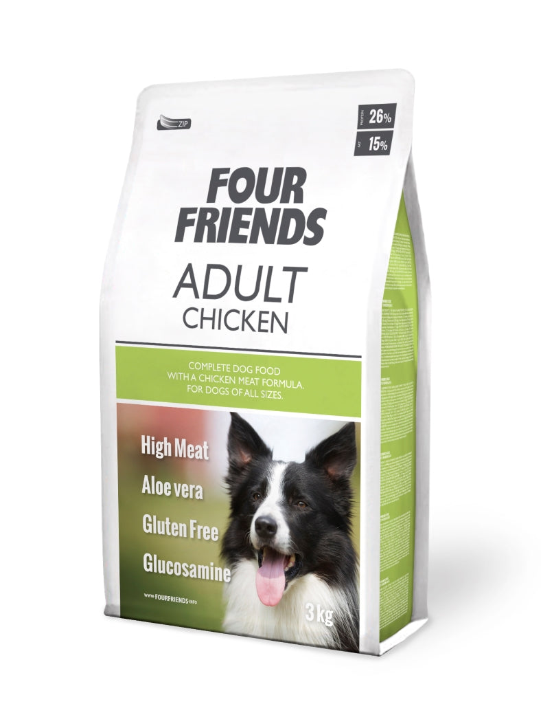 FourFriends - Adult Chicken