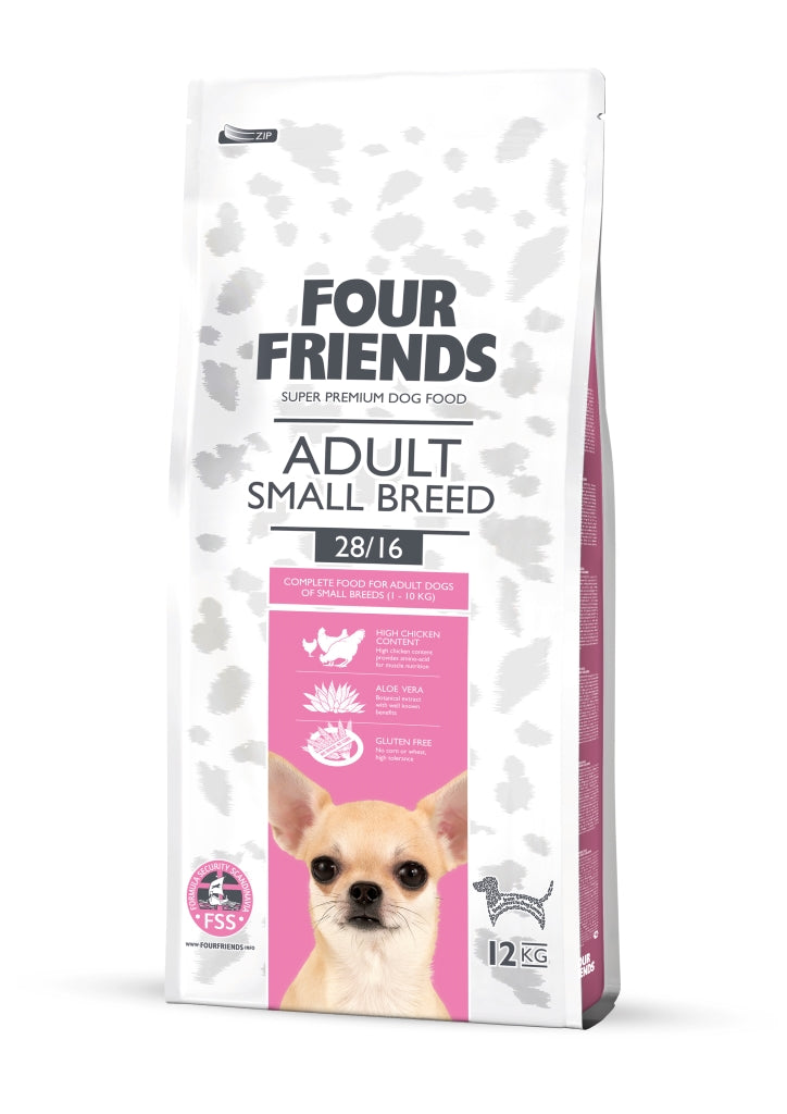 FourFriends - Adult Small Breed