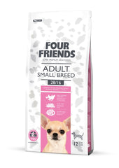 FourFriends - Adult Small Breed