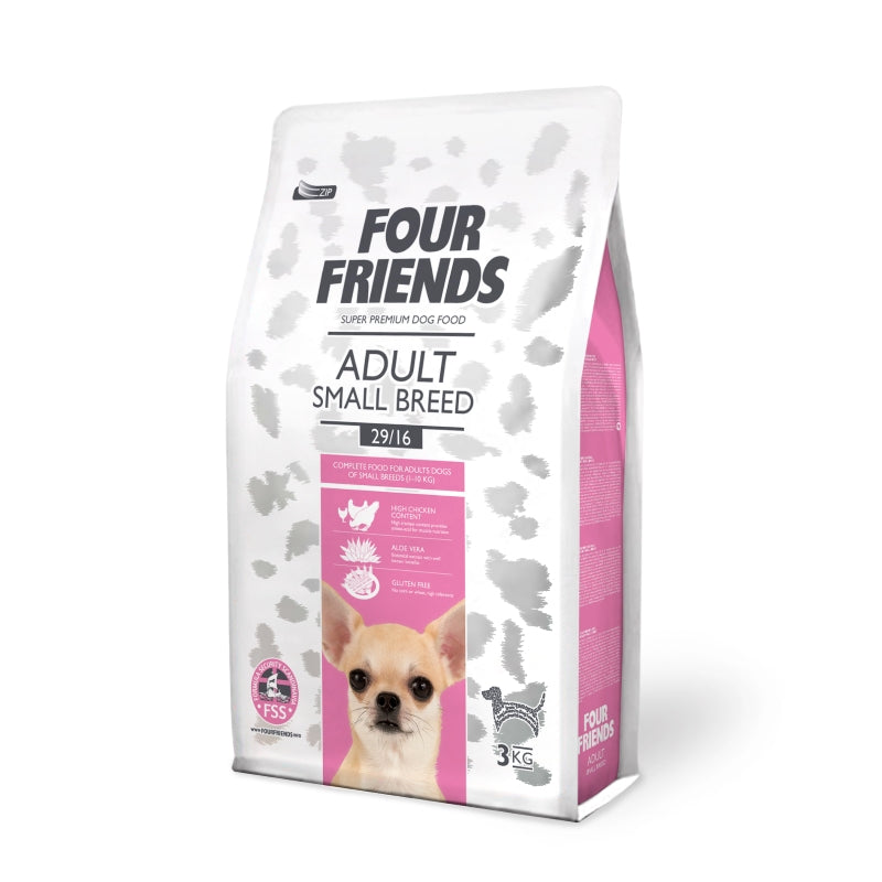 FourFriends - Adult Small Breed
