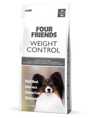 FourFriends - Weight Control