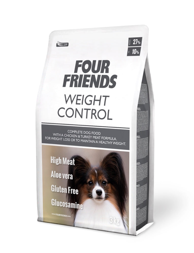 FourFriends - Weight Control