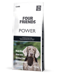 FourFriends - Power