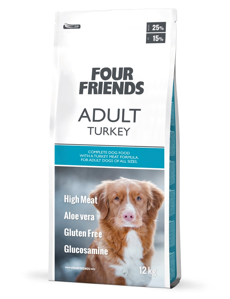 FourFriends - Adult Turkey