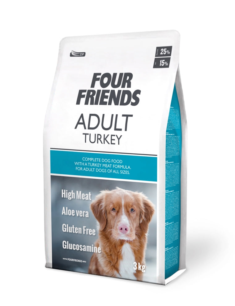 FourFriends - Adult Turkey