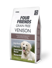 FourFriends - Grain Free Venison