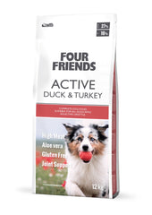 FourFriends - Active Duck & Turkey
