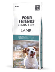 FourFriends - Grain Free Lamb