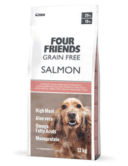 FourFriends - Grain Free Salmon