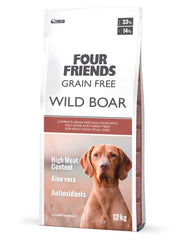 FourFriends - Grain Free Wild Boar