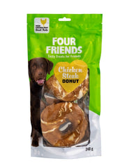 FourFriends - Chicken Steak Donut