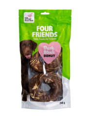 FourFriends - Duck Steak Donut