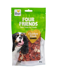 FourFriends - Chicken Steak Cubes