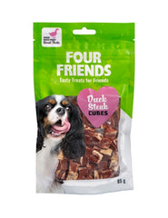 FourFriends - Duck Steak Cubes