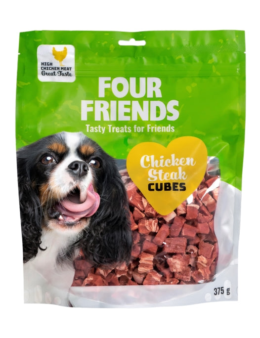 FourFriends - Chicken Steak Cubes