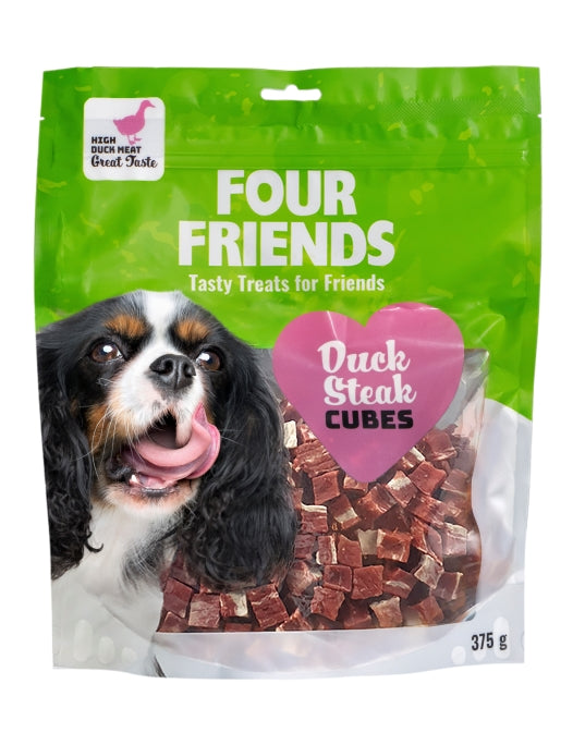 FourFriends - Duck Steak Cubes