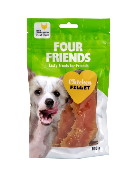 FourFriends - Chicken Fillet