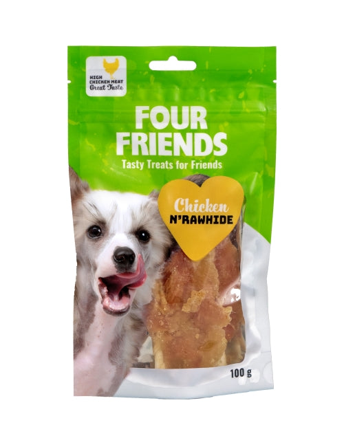 FourFriends - Chicken N' Rawhide